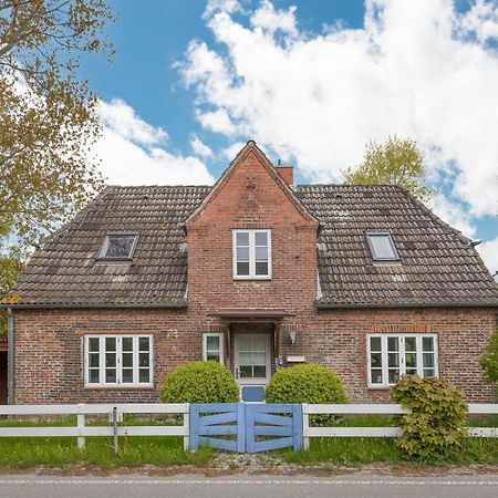 Hollaenderdeich No 43 Villa Dagebüll Dış mekan fotoğraf