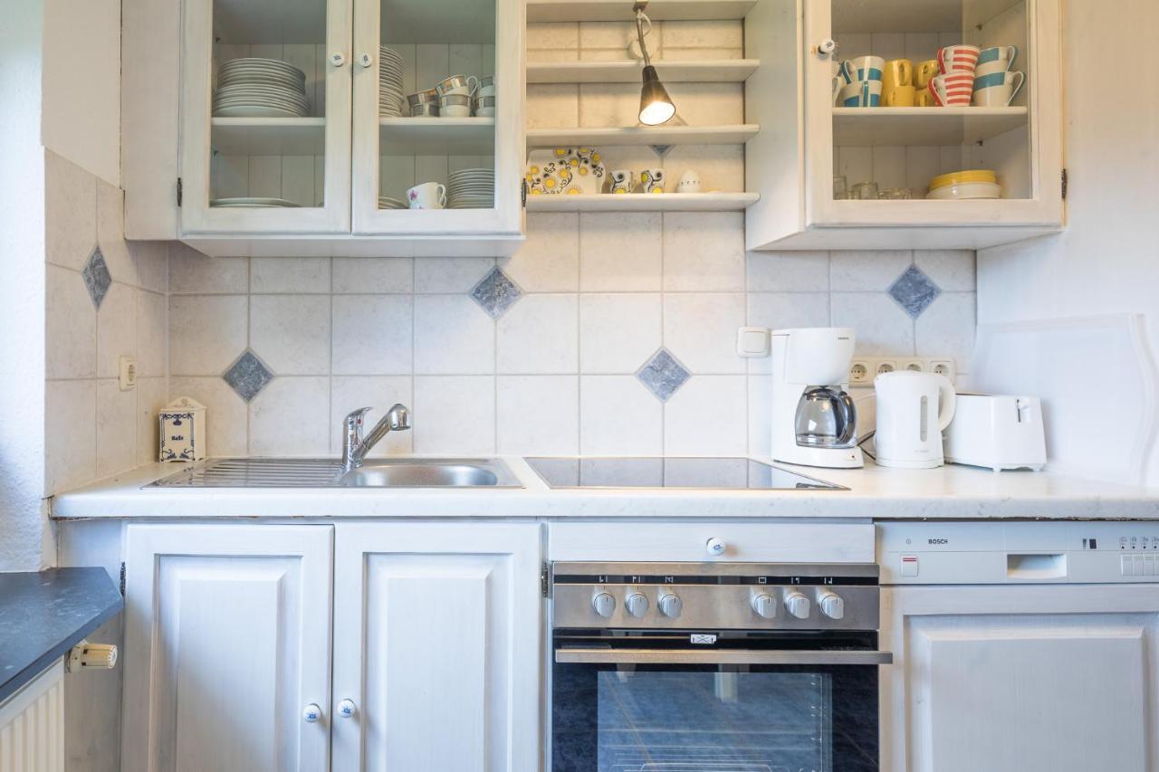 Hollaenderdeich No 43 Villa Dagebüll Dış mekan fotoğraf