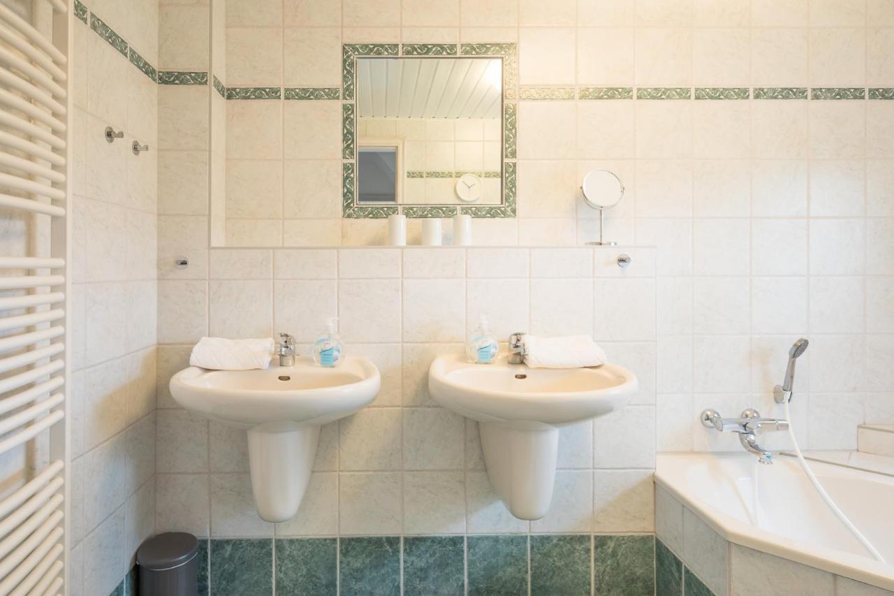 Hollaenderdeich No 43 Villa Dagebüll Dış mekan fotoğraf