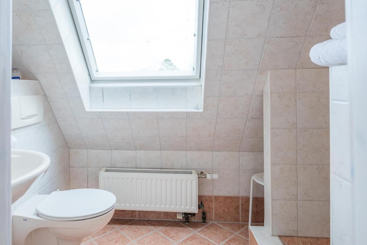 Hollaenderdeich No 43 Villa Dagebüll Dış mekan fotoğraf