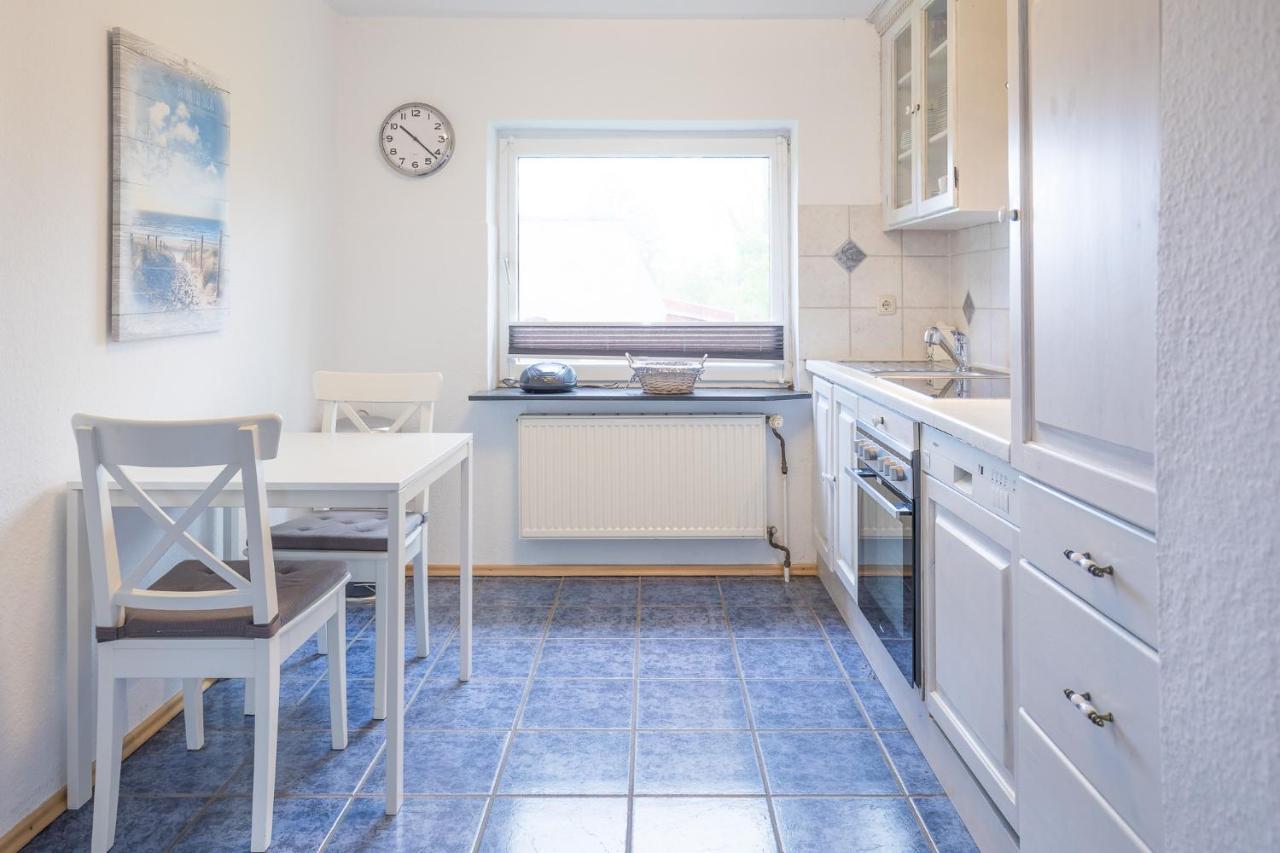 Hollaenderdeich No 43 Villa Dagebüll Dış mekan fotoğraf