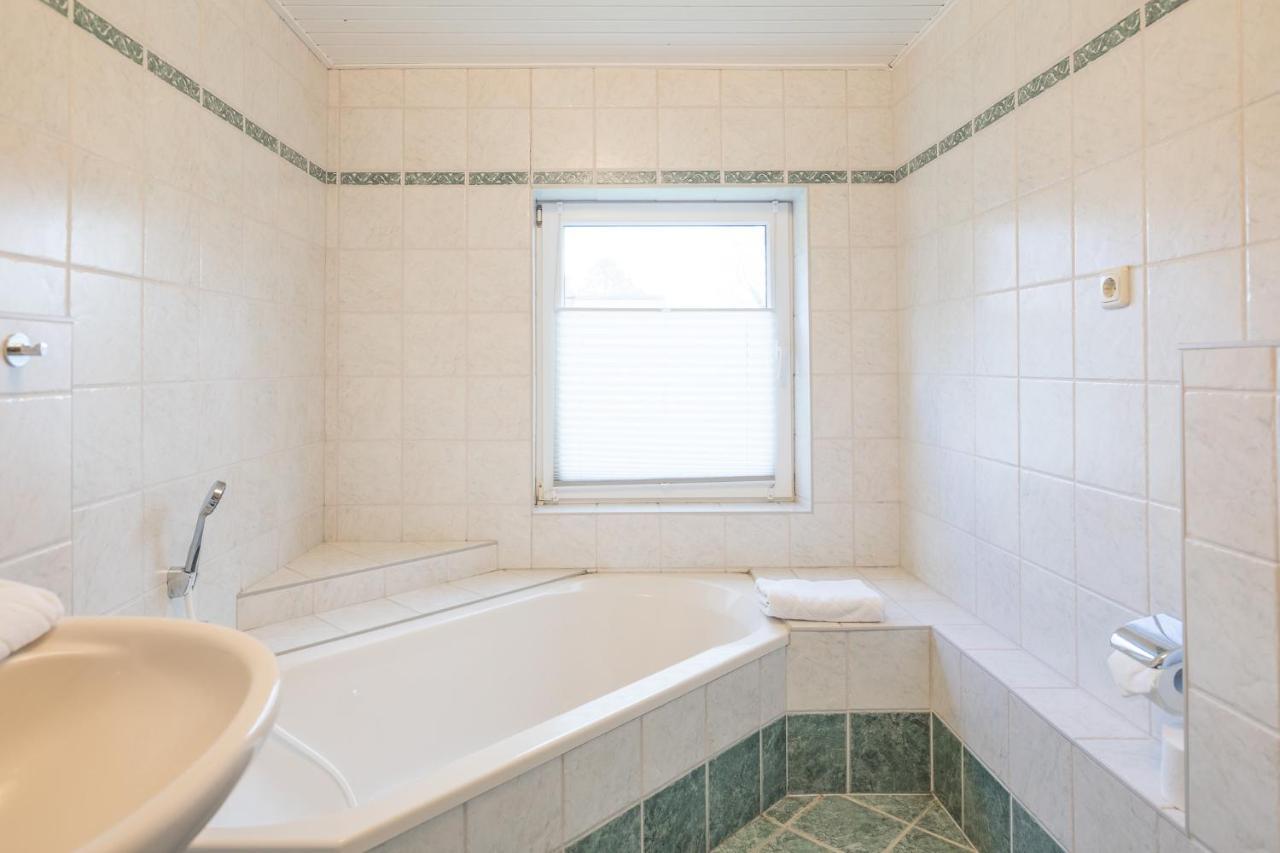 Hollaenderdeich No 43 Villa Dagebüll Dış mekan fotoğraf