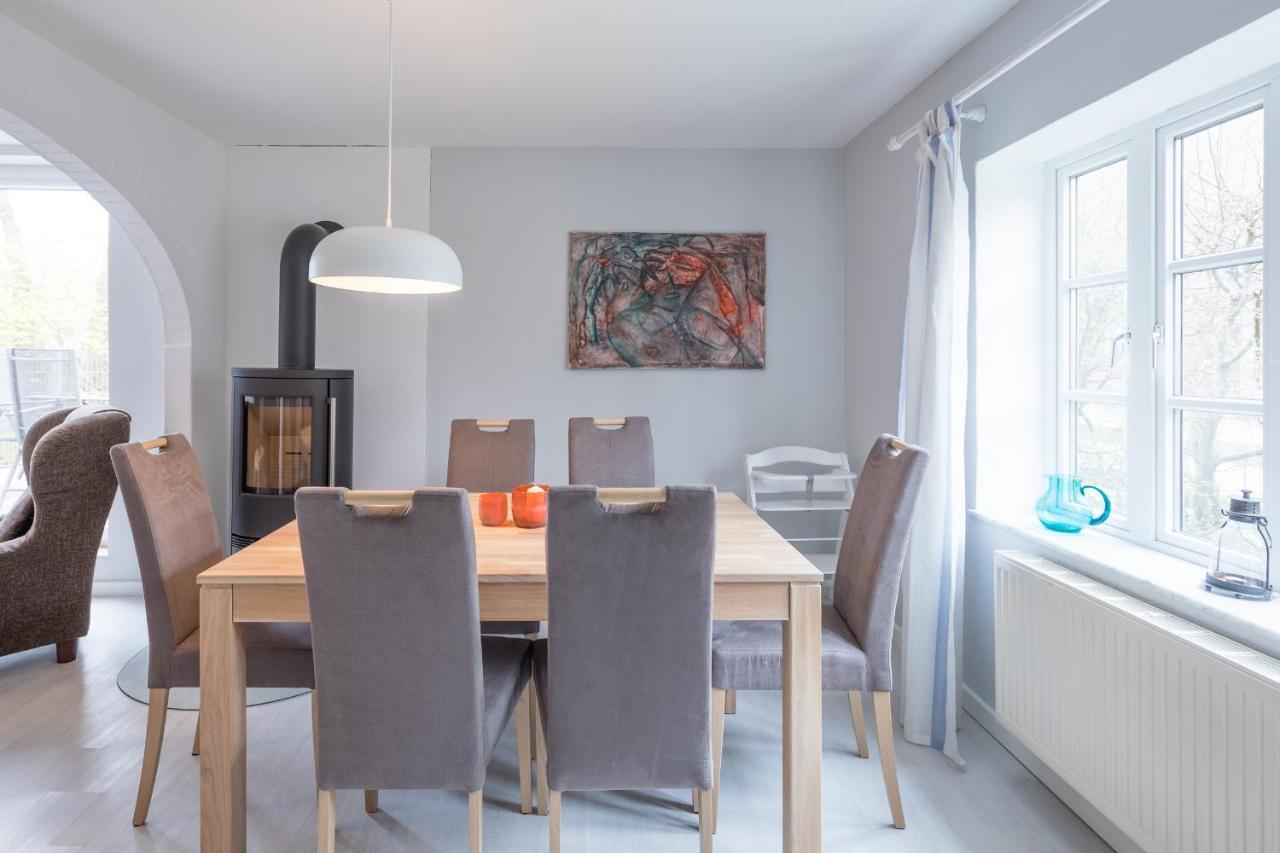 Hollaenderdeich No 43 Villa Dagebüll Dış mekan fotoğraf