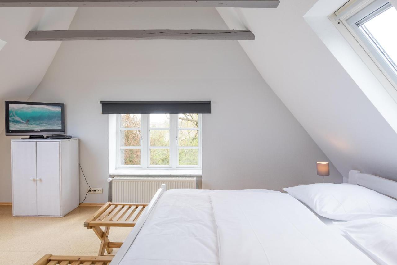 Hollaenderdeich No 43 Villa Dagebüll Dış mekan fotoğraf