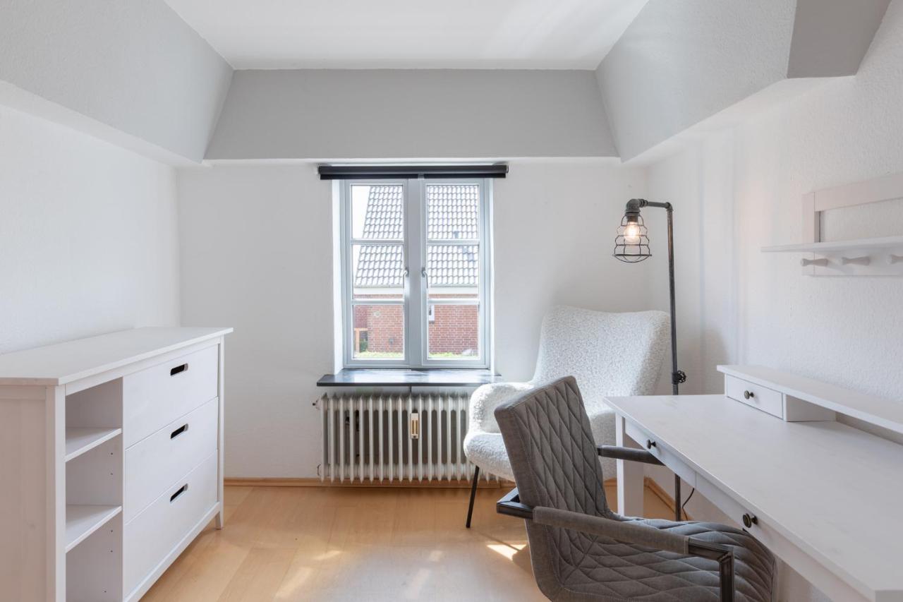 Hollaenderdeich No 43 Villa Dagebüll Dış mekan fotoğraf