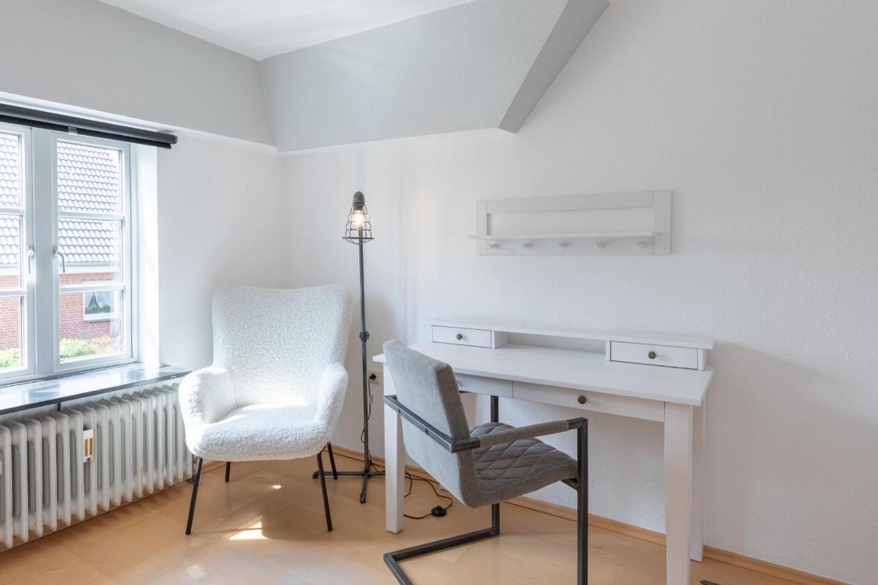 Hollaenderdeich No 43 Villa Dagebüll Dış mekan fotoğraf